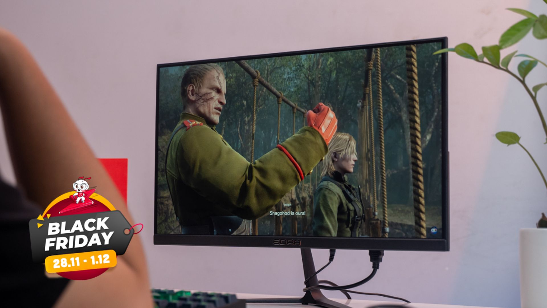 Top 5 món sale "cháy hàng" ngày đầu Black Friday 2025: Giá chỉ từ 9k bảo sao không "hot"